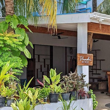 Dhoadhi Retreat Hotel Thulusdhoo Exterior photo