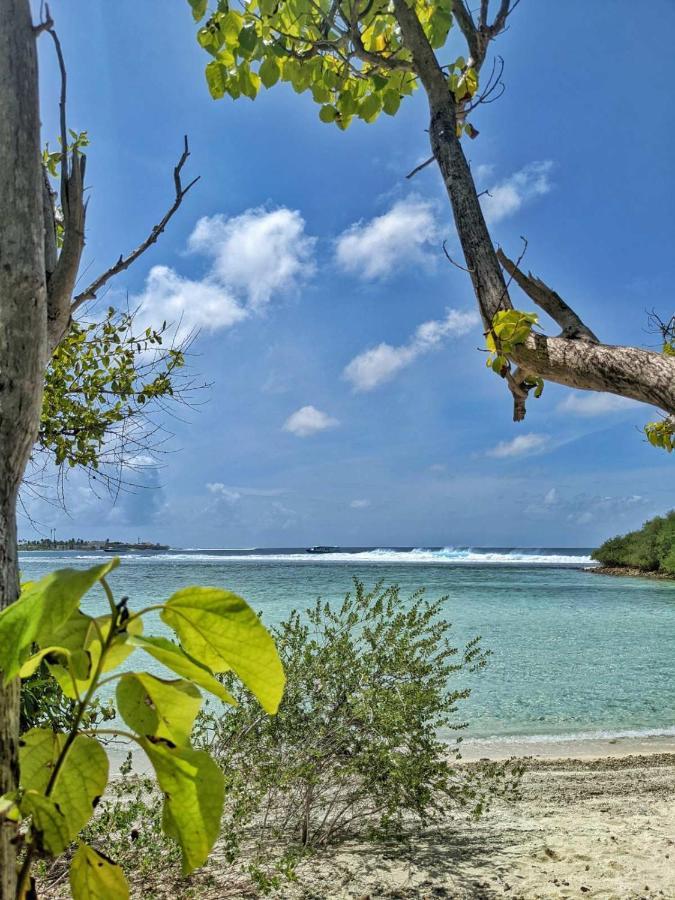 Dhoadhi Retreat Hotel Thulusdhoo Exterior photo